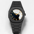Black Eclipse - Arabic Dials