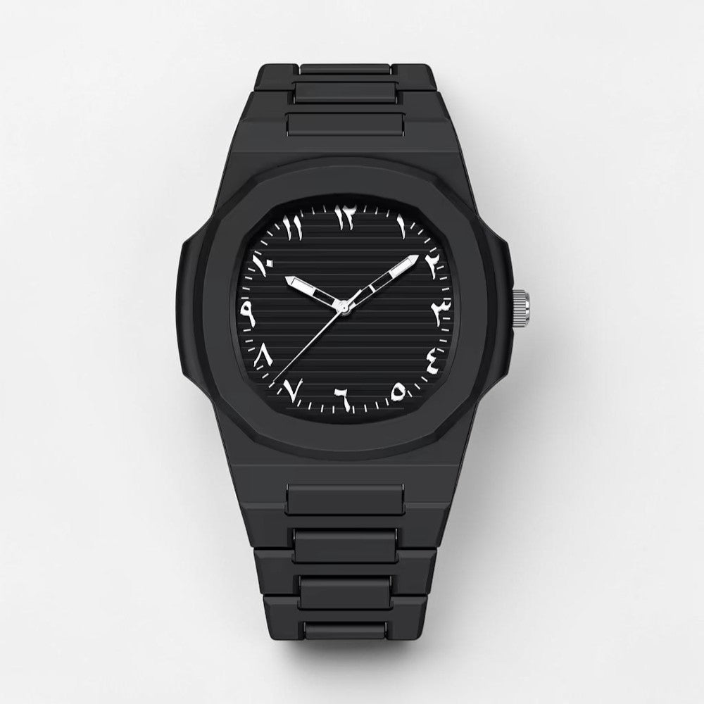 Equinoxe - Arabic Dials