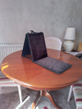 Tapis Pliable avec Dossier - Marron